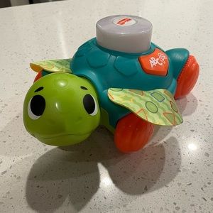 Linkamals Turtle